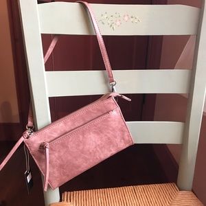 Joy Susan Dusty Rose Purse